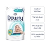 Nước xả vải Downy kháng khuẩn nhẹ dịu (túi 1.45 lít)