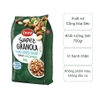 Ngũ cốc Emco Super Granola vị hạnh nhân (gói 500Gr)