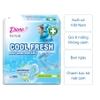 Băng vệ sinh Diana Sensi Cool Fresh siêu mỏng không cánh (gói 8 miếng)