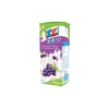 Sữa chua uống Izzi Yotuti hương nho (vỉ 4 hộp/180Ml)