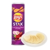 Lay's Stax Khoai Tây Miếng Vị Cay Nồng 105gr T16 (Ống)