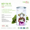 Bột Tía Tô Hữu Cơ Dalahouse Có Gì Đặc Biệt?