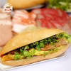 Bánh mì pate trứng truyền thống