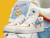 Nike AIR FORCE 1 Love Women – Phối màu dành riêng cho một nửa thế giới