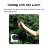 Naturehike Bộ 2 Sào Chống Tăng Sắt Sơn Chống Rỉ Cắm Trại CNK2550PJ010