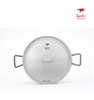 Nồi Cắm Trại Keith Titanium Casserole
