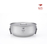 Nồi Cắm Trại Keith Titanium Casserole