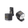 Naturehike CNK2300DQ019 Đèn Cắm Trại Kẹp Mũ Chống Nước IPX4