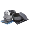 Bộ Nồi Cắm Trại Du Lịch Soto Navigator Cookware System