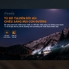 Fenix BC26R Đèn Xe Đạp 1600 Lumen Chiếu Xa 168m Pin 21700 5000mAh USB-C