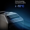 EcoFlow Wave 2 Máy Lạnh Di Động 5100BTU 1500W + Pin Cho Máy Lạnh 1159Wh