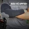 Vultura Bao Ống Tay Chống Nắng Thể Thao Có Đệm Chỏ Cắm Trại SL2601