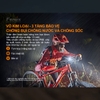 Fenix BC26R Đèn Xe Đạp 1600 Lumen Chiếu Xa 168m Pin 21700 5000mAh USB-C