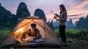 Naturehike Bộ Nồi Nhôm Cắm Trại Cao Cấp CNK2450CF010