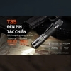 ACEBEAM T35 Đèn Pin Cắm Trại Sáng 1900 Lumens Chiếu Xa 380m Pin 18650 2600mAh Sạc USB C