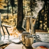 Ấm Đun Nước Cắm Trại Snowpeak Classic Kettle 1.8L