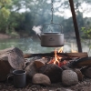 Naturehike Ấm đun nước cắm trại Titanium