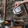 Naturehike Ấm đun nước cắm trại Titanium