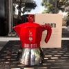 Ấm Pha Cà Phê Bialetti Moka Induction Exclusive – Màu Đỏ