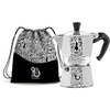 Ấm Pha Cà Phê Moka Bialetti Exepress – Bản Kỷ Niệm 90 Năm