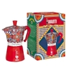 Ấm Pha Cà Phê Moka Bialetti Express Ft Dolce & Gabbana