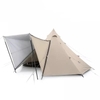 Naturehike NH20ZP013 Lều Cắm Trại 3-4 Người Pyramid Tent