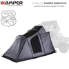 Phòng Lều Cắm Trại Ô Tô Ikamper Annex Plus | ProCamping.vn