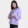 Ktom - K124 Áo Khoác 2 Lớp Chống Nước Nữ