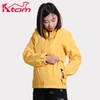 Ktom - K124 Áo Khoác 2 Lớp Chống Nước Nữ