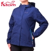 Ktom - K124 Áo Khoác 2 Lớp Chống Nước Nữ
