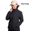 Ktom K146 Áo Khoác Chống Nước Giữ Ấm 2 trong 1 ( 2 lớp )