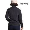 Ktom K146 Áo Khoác Chống Nước Giữ Ấm 2 trong 1 ( 2 lớp )