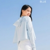 Naturehike NH21FS027 Áo Khoác Croptop Nữ Chống Uv