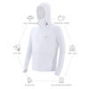 Naturehike NH21FS025 Áo Khoác Dài Tay Chống Tia Uv
