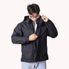 Ktom K145 Áo Khoác Nam 2 in 1 ( 2 lớp -  áo trong + áo ngoài )