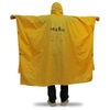 Madfox Áo Mưa Dã Ngoại Đa Năng Madfox Hiking Poncho