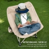 Naturehike Ghế Gấp Gọn Dã Ngoại Mặt Trăng Moon Chair Cắm Trại CNK2550JJ022