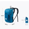 Naturehike NH17A017-B Balo Cắm Trại Xếp Gọn Siêu Nhẹ 22L