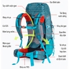 Naturehike Balo Cắm Trại - Du Lịch 65L Cao Cấp NH16Y065-Q