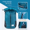 Naturehike Balo Cắm Trại Gập Gọn Dễ Sử Dụng, Dễ Mang Theo