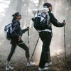 Naturehike CNK2300016 Balo Cắm Trại Ngoài Trời 30L + 5L