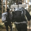Naturehike CNK2300016 Balo Cắm Trại Ngoài Trời 30L + 5L