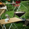 Bàn Cắm Trại Du Lịch Snowpeak My Table Bamboo