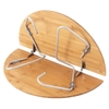 Bàn Cắm Trại Du Lịch Snowpeak One Action Chabudai Bamboo size M