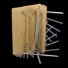 Bàn Cắm Trại Du Lịch Snowpeak One Action Table Bamboo