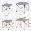 Naturehike NH16Z016 Bàn Cắm Trại Portable Aluminium
