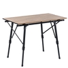 Naturehike NH19Z003-D Bàn Gấp Dã Ngoại Vân Gỗ