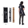 Naturehike NH19Z003-D Bàn Gấp Dã Ngoại Vân Gỗ