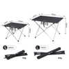 Naturehike NH20JJ020 Bàn Khung Nhôm Mặt Vải Gấp Gọn Siêu Nhẹ Dã Ngoại