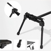 Bàn Nhôm Cắm Trại Gấp Gọn Tùy Chỉnh Độ Cao Blackdog Aluminum Alloy Folding Table